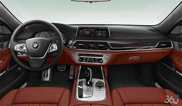 Calgary Bmw The 2019 7 Series Long Wheelbase M760li Xdrive