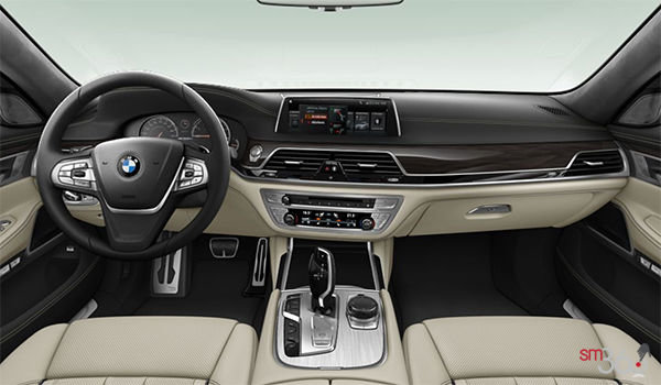 Bmw Gallery The 2019 7 Series Long Wheelbase M760li
