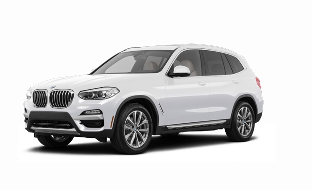 Lakeridge Auto Gallery The 2019 X3 Xdrive30i In Ajax