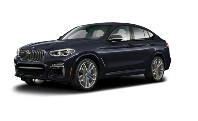 Endras Bmw The 2019 X4 M40i In Ajax