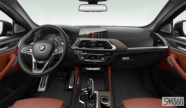 Endras Bmw The 2019 X4 M40i In Ajax