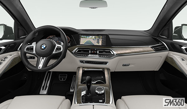 Bmw Regina The 2019 X7 Xdrive 50i