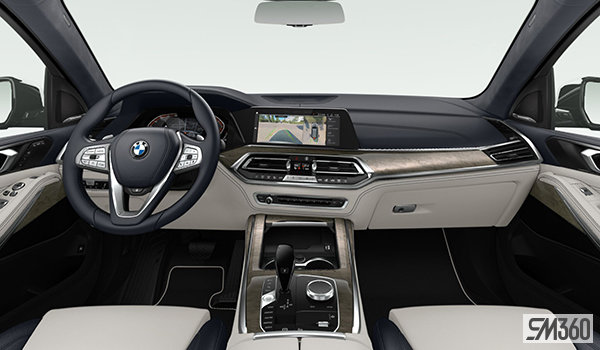 Bmw Newmarket The 2019 X7 Xdrive 50i