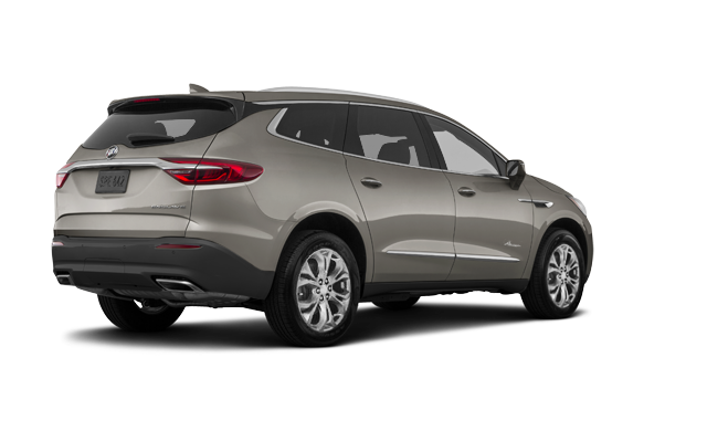 2019 Buick Enclave Avenir Starting At 54780 0 Bruce