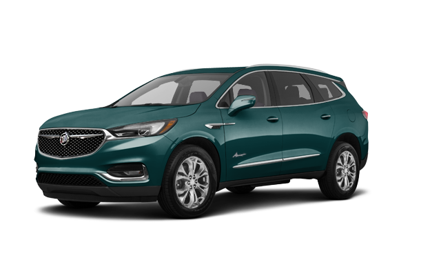 John Bear Hamilton The 2019 Enclave Avenir