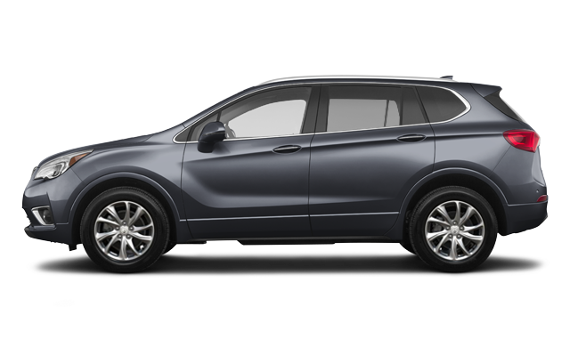 2019 Buick Envision Preferred Starting At 35079 0