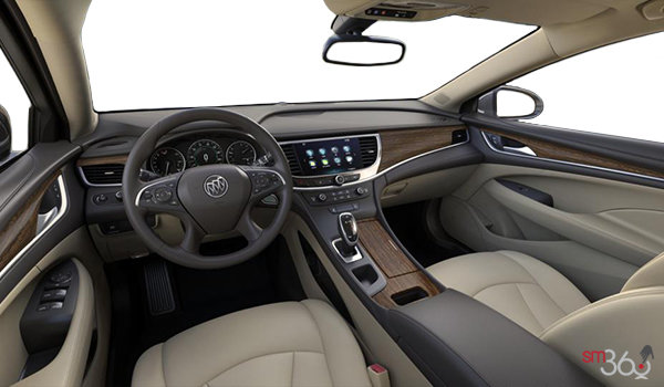 2019 Buick Lacrosse Preferred Starting At 39917 5