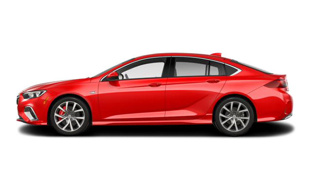 2019 Buick Regal Sportback Gs Starting At 45917 5