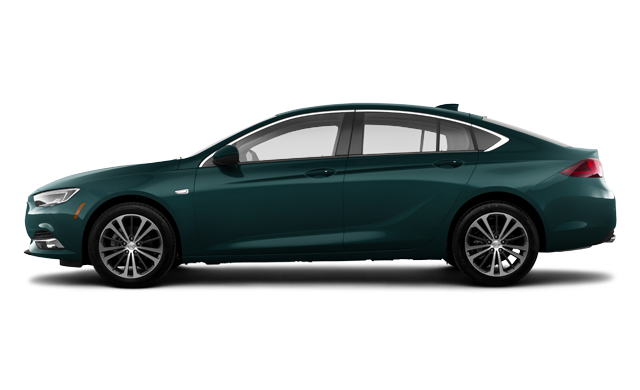 2019 Buick Regal Sportback Preferred Ii Starting At