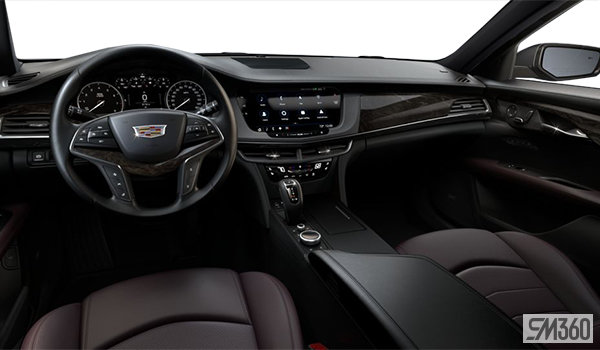 Granby Chevrolet Buick Gmc Le Ct6 Luxe Haut De Gamme 2019