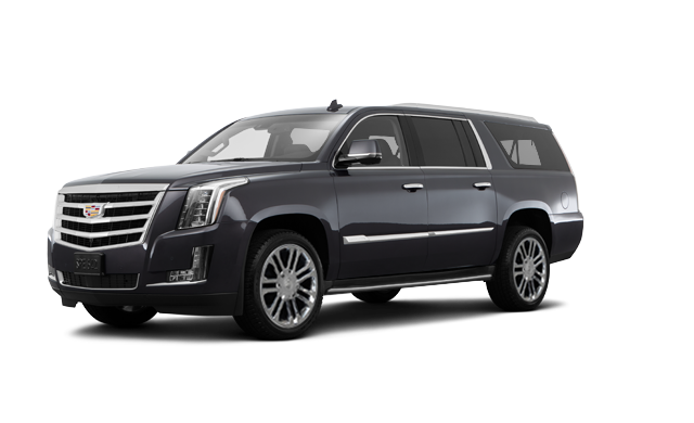 John Bear Hamilton The 2019 Escalade Esv Base Esv