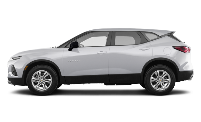 2019 Chevrolet Blazer 2 5l Starting At 37095 0 Bruce