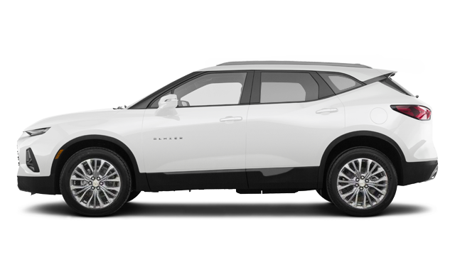 2019 Blazer Premier 48 725 True North Chevrolet