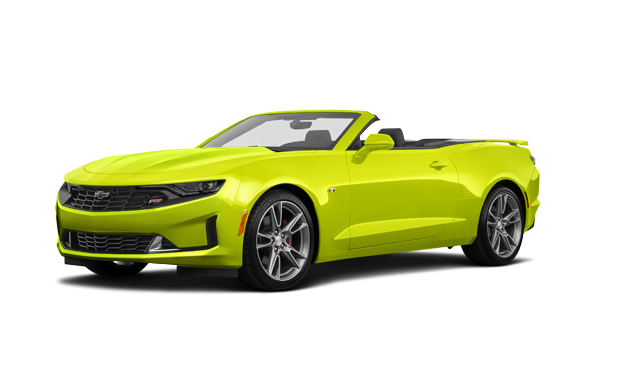 2019 Chevrolet Camaro Convertible 1lt Starting At 33695