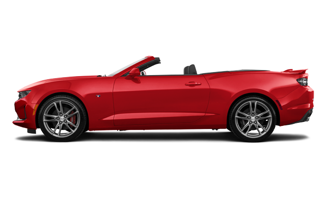 2019 Chevrolet Camaro Convertible 1lt Starting At 33695