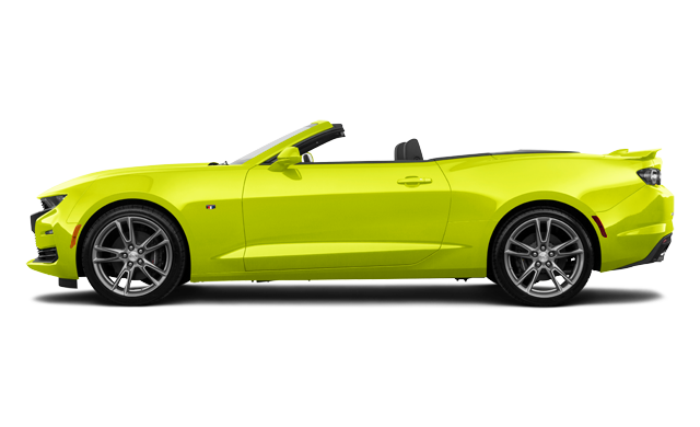 2019 Camaro Convertible 2ss From 51 595 Lanoue Chevrolet