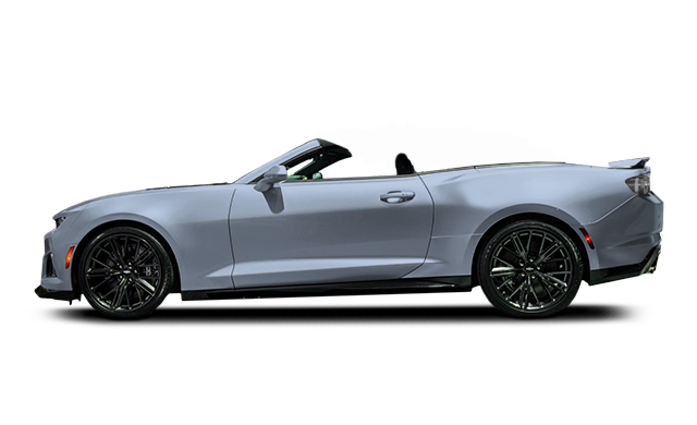 2019 Camaro Convertible Zl1 80 123 True North Chevrolet