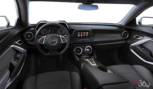 2019 Chevrolet Camaro Coupe 1ls Starting At 31494 0