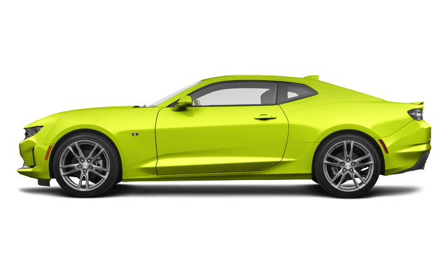 2019 Camaro Coupe 1lt 27 423 True North Chevrolet