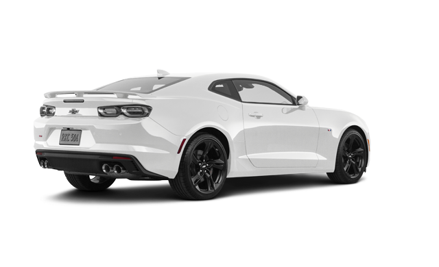 2019 Chevrolet Camaro Coupe 2ss Starting At 51095 0
