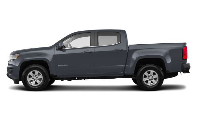 2019 Colorado Wt 26 473 True North Chevrolet