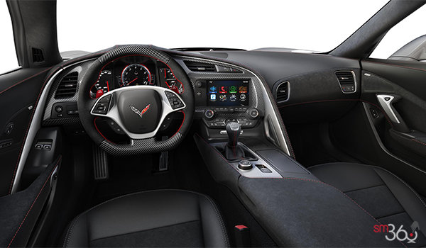 2019 Corvette Convertible Grand Sport 3lt 94 480 True