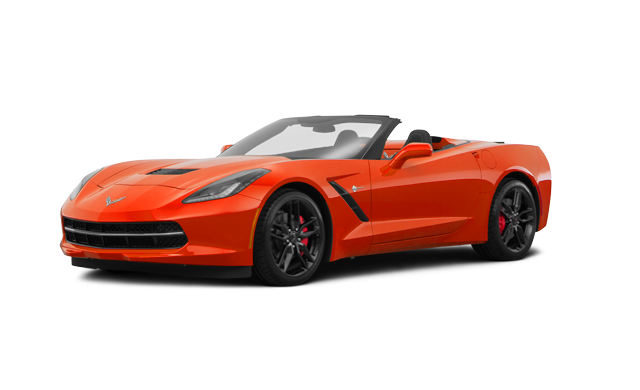 2019 Chevrolet Corvette Convertible Stingray 1lt