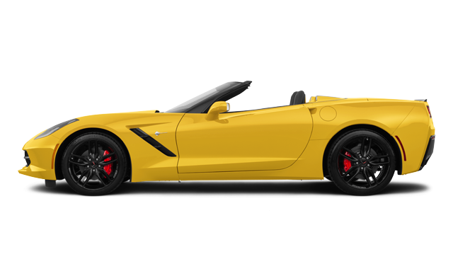 2019 Corvette Convertible Stingray 1lt From 65 186