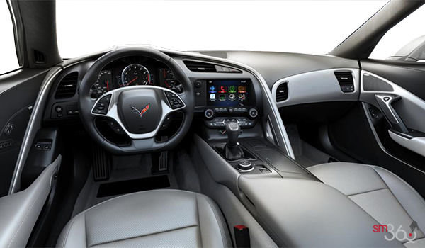2019 Chevrolet Corvette Convertible Stingray Z51 2lt