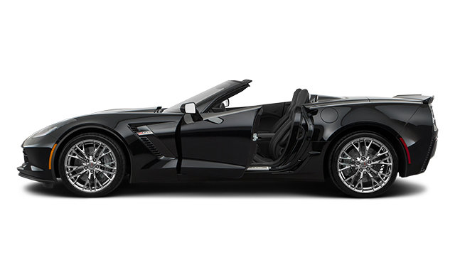 2019 Corvette Convertible Z06 2lz 104 050 True North