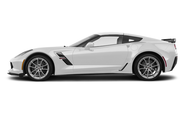 2019 Chevrolet Corvette Coupe Grand Sport 1lt Starting
