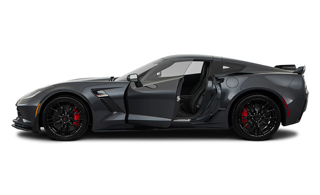 2019 Corvette Coupe Z06 1lz 86 546 True North Chevrolet