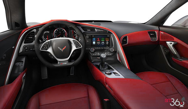 2019 Corvette Coupe Z06 3lz 110 360 True North Chevrolet