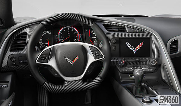 2019 Chevrolet Corvette Zr1 3zr Starting At 151990 0
