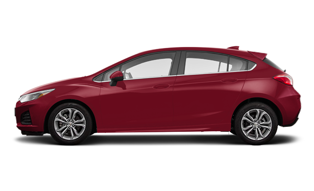 2019 Chevrolet Cruze Hatchback Diesel Diesel Starting At