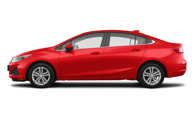 2019 Cruze Sedan Lt 21 025 True North Chevrolet