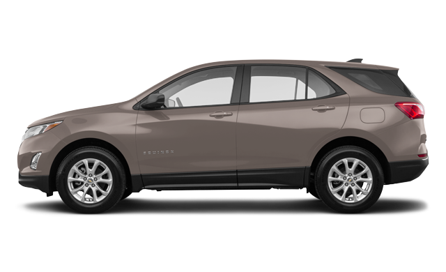 Chevrolet Equinox Ls 2019 192 Partir De 27725 0