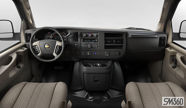 Chevrolet Express 2500 UTILITAIRE 2019