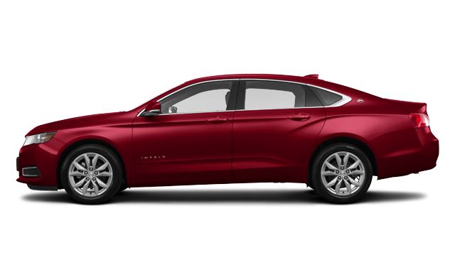 2019 Impala Lt 32 433 True North Chevrolet