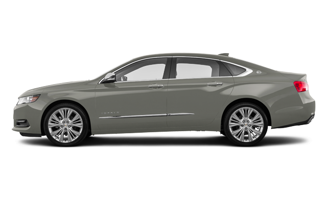 2019 Impala Premier 40 823 True North Chevrolet