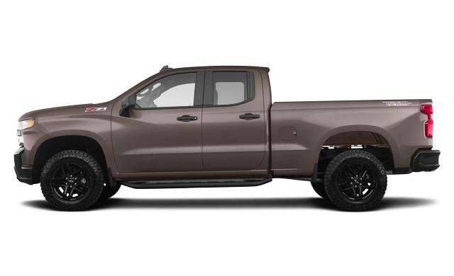 2019 Silverado 1500 Custom Trail Boss - from $39,345 ... 2019 Silverado 1500 Custom Trail Boss - from $39,345 ...