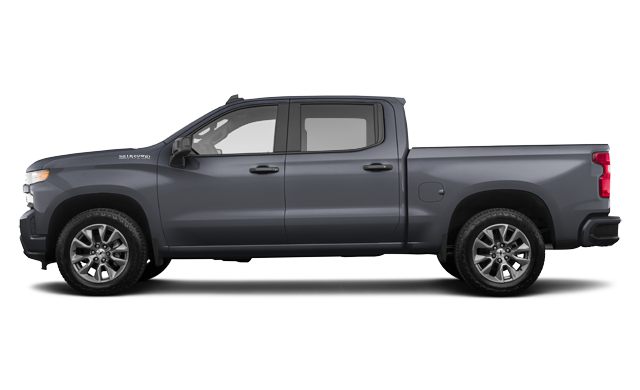2019 Chevrolet Silverado 1500 Custom Starting At 34045
