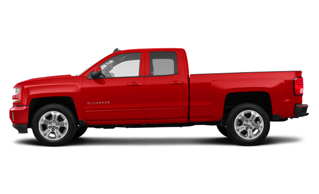 2019 Chevrolet Silverado 1500 Ld Lt Z71 Starting At