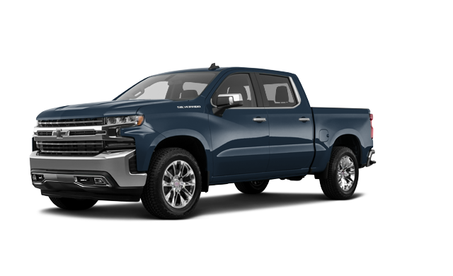 2019 Chevrolet Silverado 1500 Ltz Starting At 47245 0