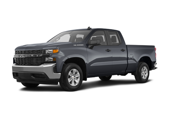 2019 Chevrolet Silverado 1500 Wt Starting At 29345 0