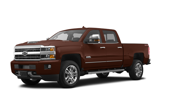 2019 Silverado 2500hd High Country 67 125 True North