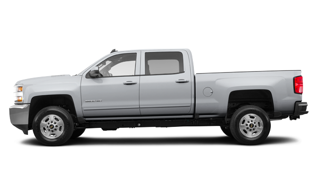 2019 Silverado 2500hd Lt 47 283 True North Chevrolet