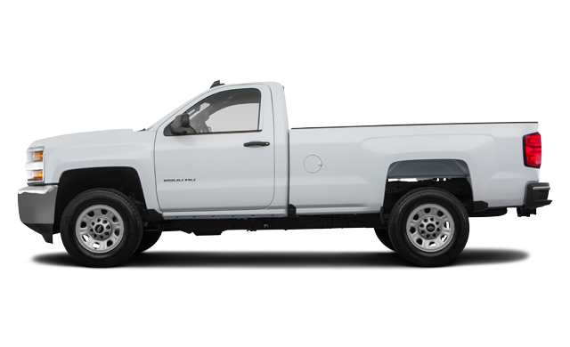 2019 Silverado 2500hd Wt 42 323 True North Chevrolet