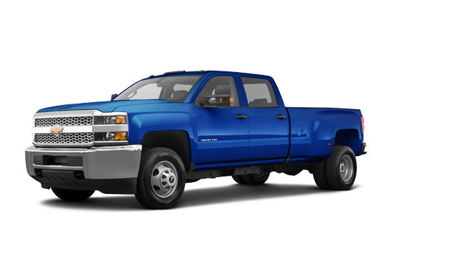 2019 Chevrolet Silverado 3500hd Wt Starting At 44745 0