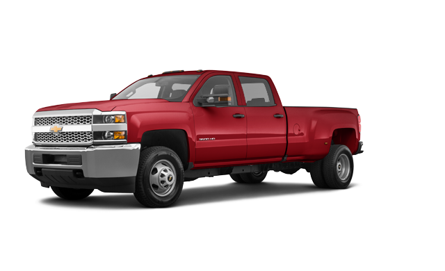 2019 Silverado 3500hd Wt From 45 495 Lanoue Chevrolet